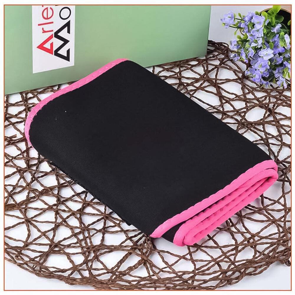 Tummy Belt for Women - Sweat Waist Trimmer Exercise & Fitness - Tophatter Daily Deals