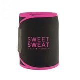 Tummy Belt for Women - Sweat Waist Trimmer Exercise & Fitness - Tophatter Daily Deals