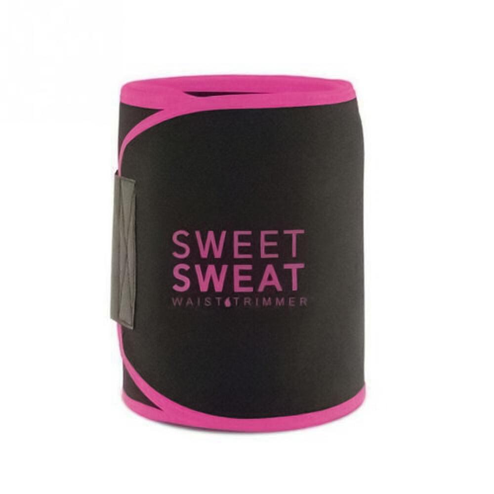 Tummy Belt for Women - Sweat Waist Trimmer Exercise & Fitness - Tophatter Daily Deals