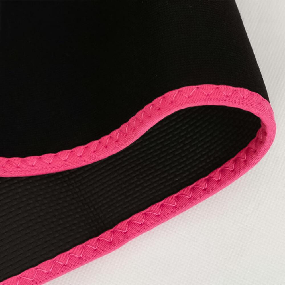 Tummy Belt for Women - Sweat Waist Trimmer Exercise & Fitness - Tophatter Daily Deals