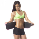 Tummy Belt for Women - Sweat Waist Trimmer Exercise & Fitness - Tophatter Daily Deals
