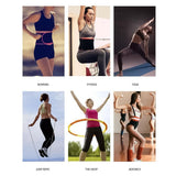 Tummy Belt for Women - Sweat Waist Trimmer Exercise & Fitness - Tophatter Daily Deals