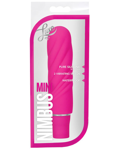 Blush Luxe Nimbus Mini Stimulator Fuchsia Bullets - Tophatter Daily Deals