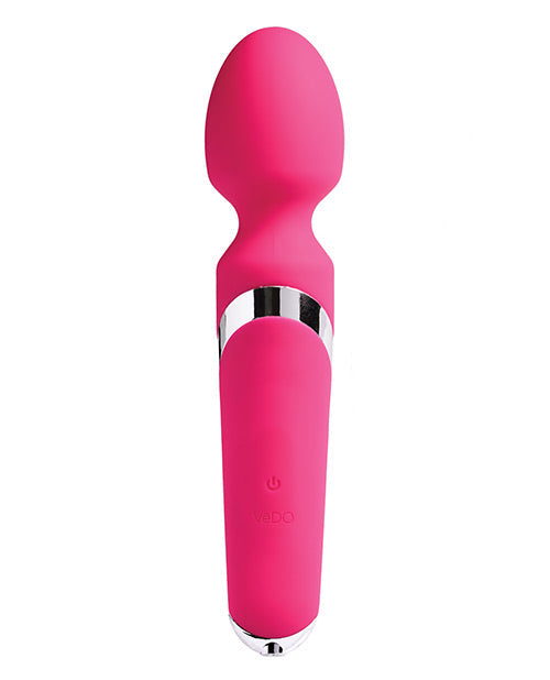 VeDO Wanda Rechargeable Wand Wands - Tophatter Daily Deals