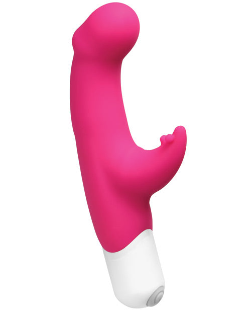 VeDO Joy Mini Vibe Hot in Bed Pink Rabbits - Tophatter Daily Deals