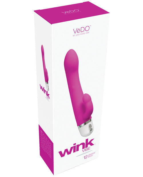 VeDO Wink Mini Vibe Rabbits - Tophatter Daily Deals