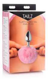 Pink Bunny Tail Plug Sex Toys - Tophatter Daily Deals