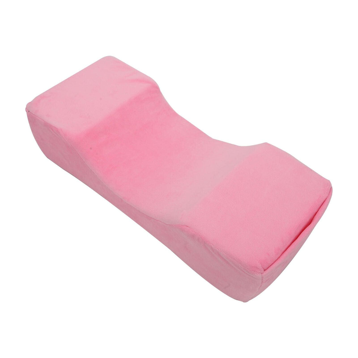 Eyelash Extension Pillow - U-shape Ergonomic Curve Pillow, Makeup Grafting Eyelash Pillow Neck Support Curve for Salon Home Pink Personal Care - Tophatter Daily Deals