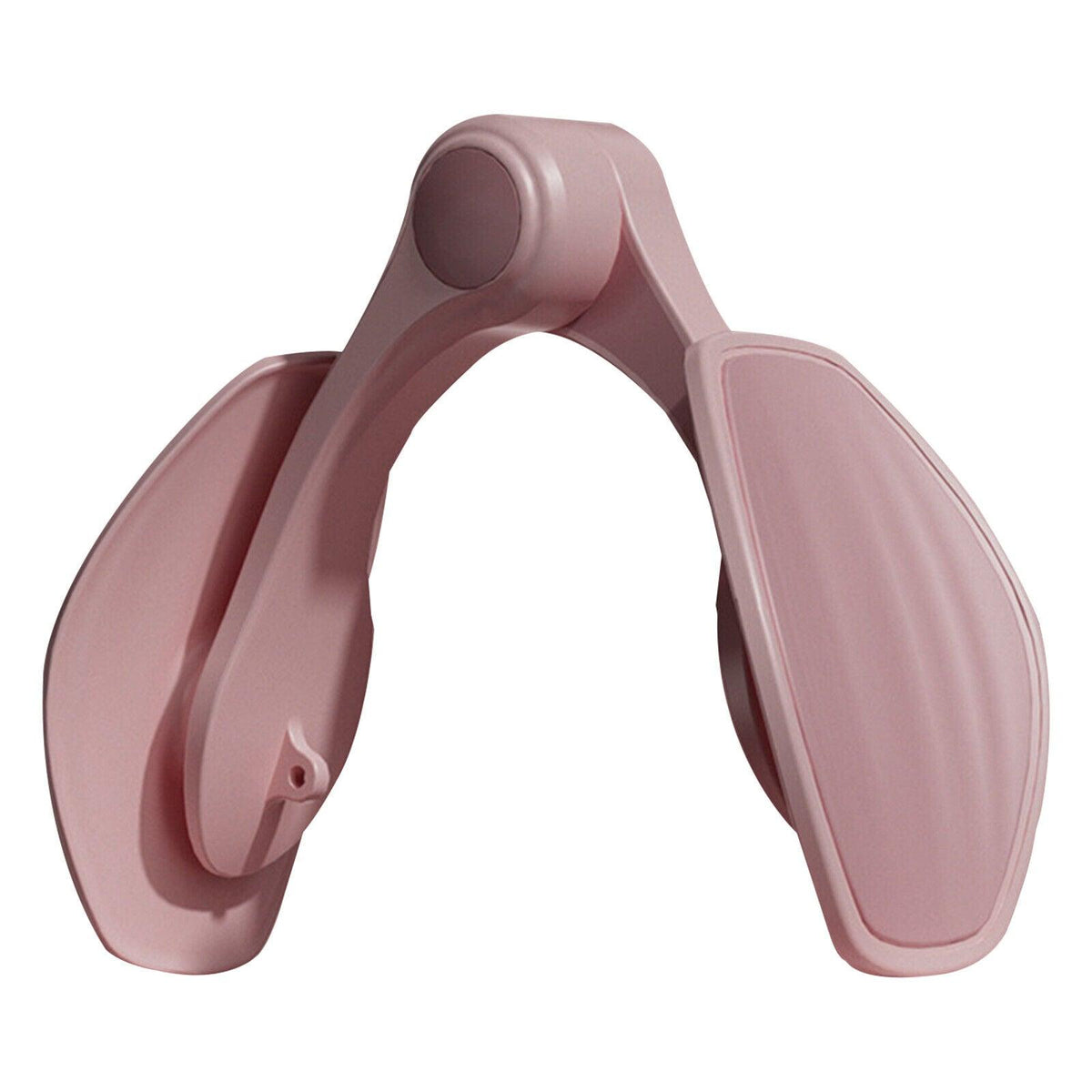 Pelvic Muscle Trainer - Adjustable Inner Thigh Kegel Exerciser Pelvic Floor Muscle Butt Leg Hip Trainer Pink Yoga - Tophatter Daily Deals