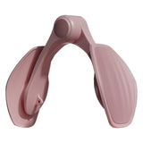Pelvic Muscle Trainer - Adjustable Inner Thigh Kegel Exerciser Pelvic Floor Muscle Butt Leg Hip Trainer Pink Yoga - Tophatter Daily Deals