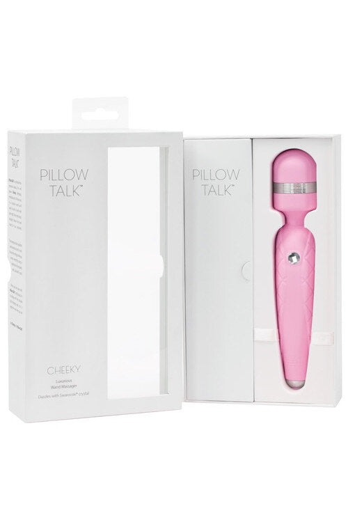 Pillow Talk Cheeky Wand Wands - Tophatter Daily Deals