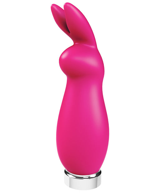 VeDO Crazzy Bunny Rechargeable Bullet Pretty in Pink Bullets - Tophatter Daily Deals