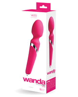 VeDO Wanda Rechargeable Wand Wands - Tophatter Daily Deals