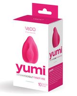 VeDO Yumi Finger Vibe - Tophatter Daily Deals