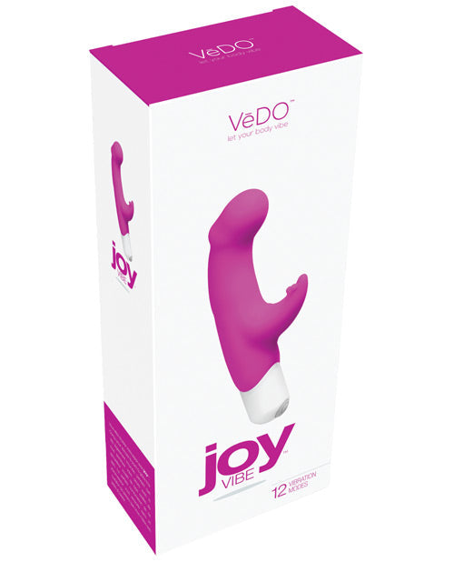 VeDO Joy Mini Vibe Rabbits - Tophatter Daily Deals