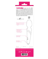 VeDO Wanda Rechargeable Wand Wands - Tophatter Daily Deals