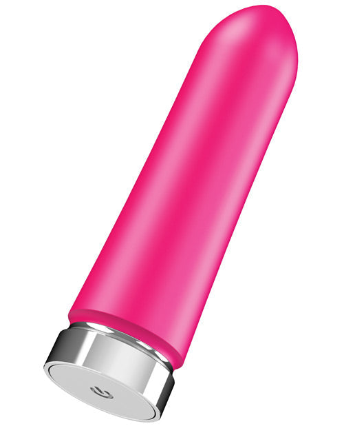 VeDO BAM Rechargeable Bullet Foxy Pink Bullets - Tophatter Daily Deals