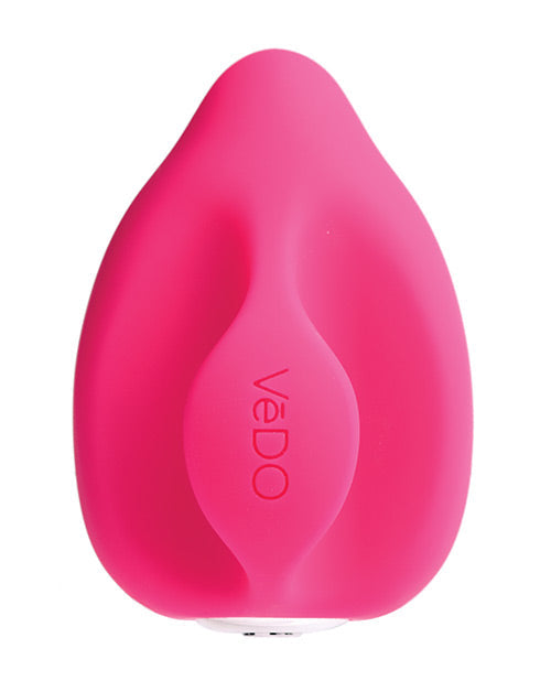 VeDO Yumi Finger Vibe Foxy Pink - Tophatter Daily Deals