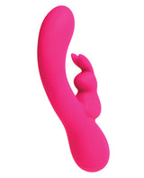 VeDO Kinky Bunny Plus Rechargeable Dual Vibe Foxy Pink Rabbits - Tophatter Daily Deals