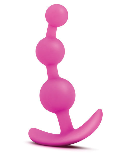 Blush Luxe Be Me 3 Anal Beads - Tophatter Daily Deals