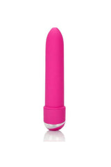 Cal Exotics - 7-Function Classic Chic Mini Vibrator - Pink Sex Toy - Tophatter Daily Deals