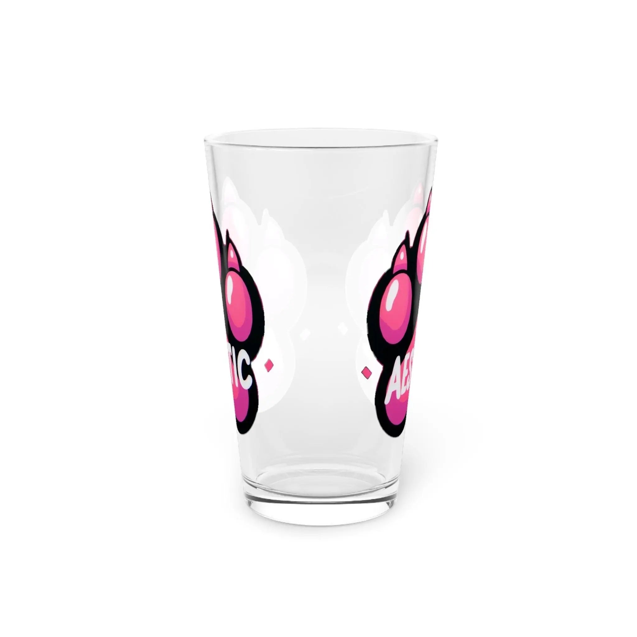 Pint Glass, 16oz 16oz Mug - Tophatter Daily Deals