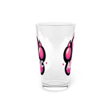 Pint Glass, 16oz 16oz Mug - Tophatter Daily Deals