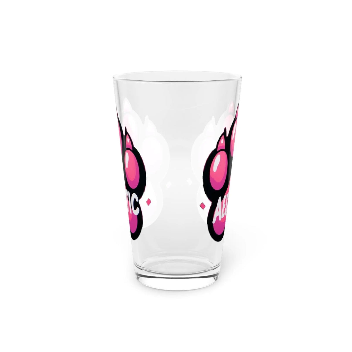 Pint Glass, 16oz 16oz Mug - Tophatter Daily Deals