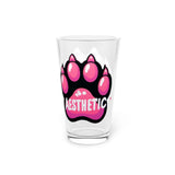 Pint Glass, 16oz Mug - Tophatter Daily Deals