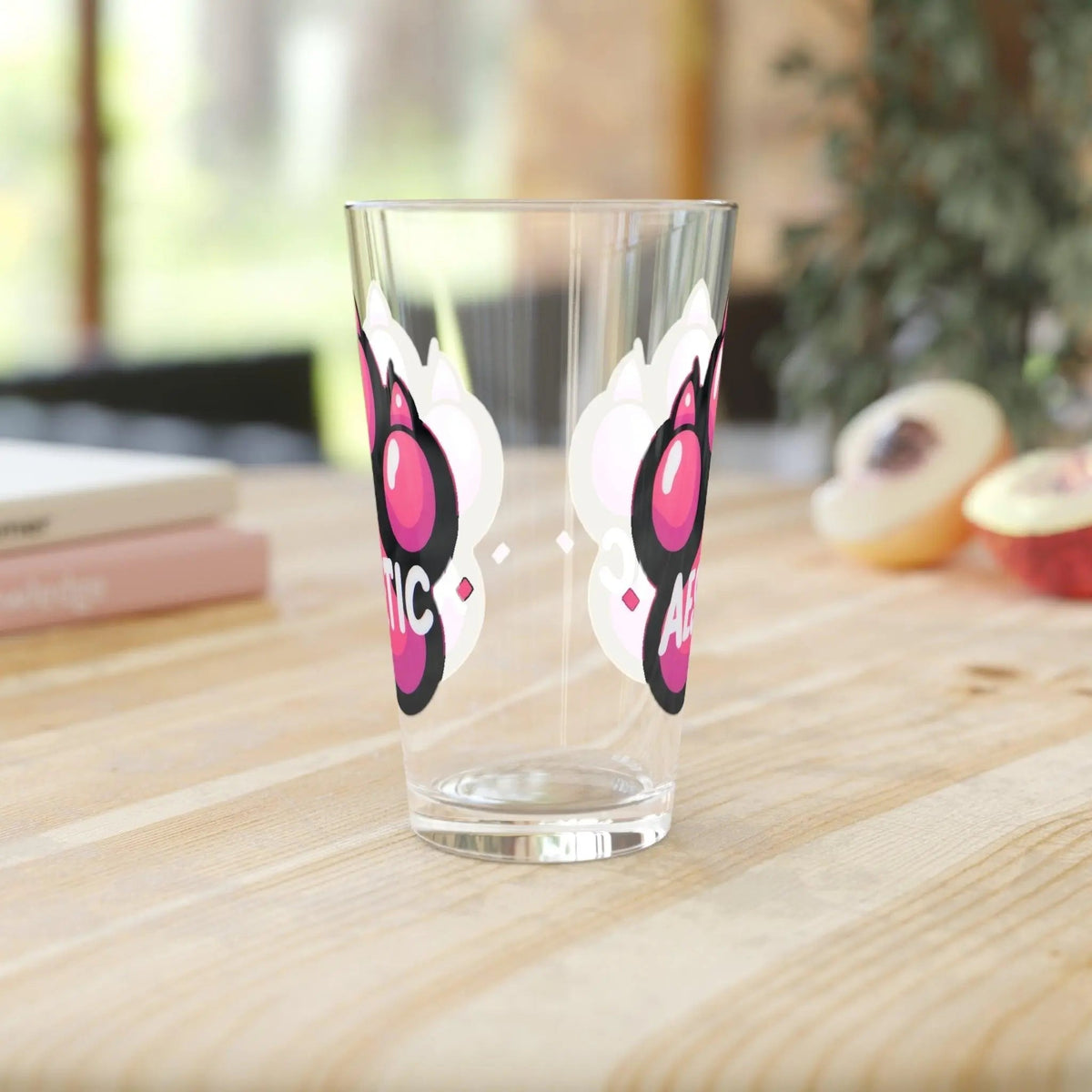 Pint Glass, 16oz Mug - Tophatter Daily Deals
