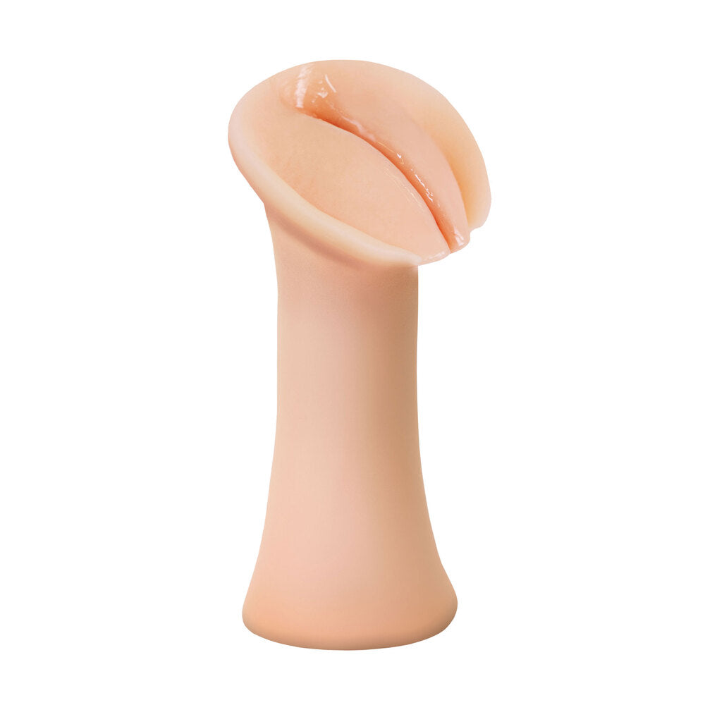 Pipe Dream Wet Pussies Slippery Slit Masturbator > Sex Toys For Men > Masturbators > Manual - Tophatter Daily Deals