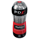 Pipedream Extreme Elite Viewtube Stroker > Sex Toys For Men > Masturbators > Manual - Tophatter Daily Deals