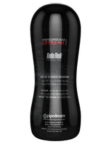 Pipedream Extreme Toyz Elite Vibrating Stroker Pussy 6.5 Inches > Sex Toys For Men > Masturbators > Vibrating - Tophatter Daily Deals