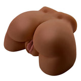Pipedream Mocha Vagina Masturbator Sleeve > Sex Toys For Men > Assbators - Tophatter Daily Deals