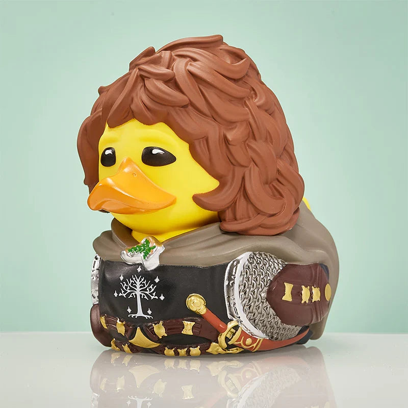 Lord of the Rings - Pippin Took TUBBZ (Boxed Edition) TUBBZ Collectible Duck - Tophatter Daily Deals