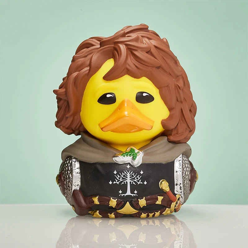 Lord of the Rings - Pippin Took TUBBZ (Boxed Edition) TUBBZ Collectible Duck - Tophatter Daily Deals