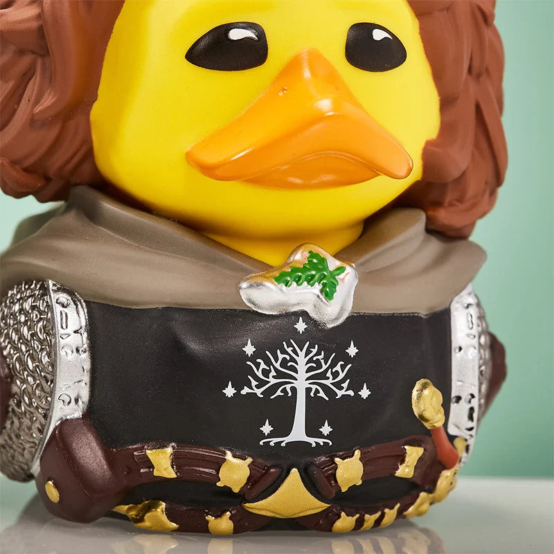 Lord of the Rings - Pippin Took TUBBZ (Boxed Edition) TUBBZ Collectible Duck - Tophatter Daily Deals