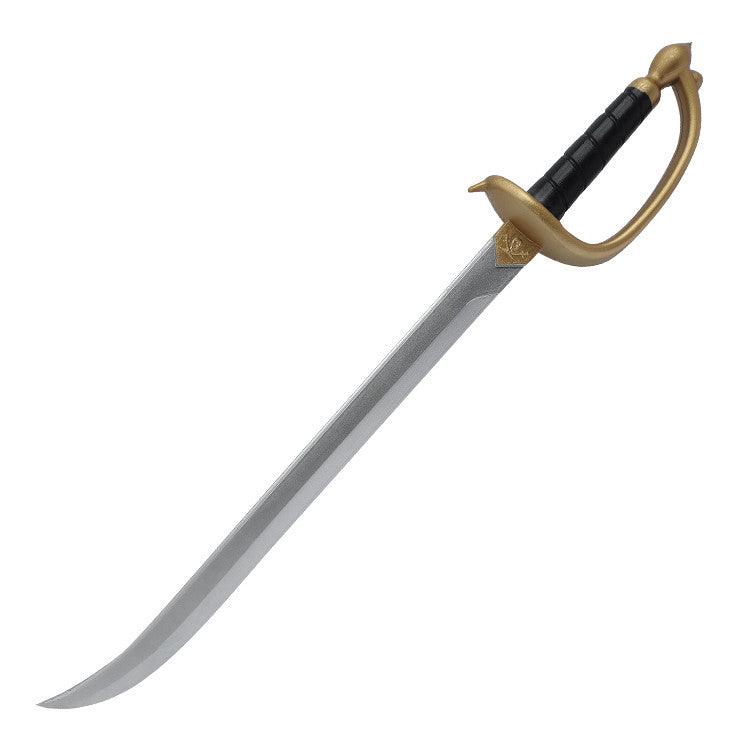 Pirate Sword (Cosplay Safe Foam) Sword - Tophatter Daily Deals
