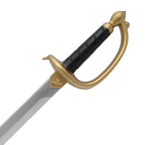 Pirate Sword (Cosplay Safe Foam) Sword - Tophatter Daily Deals