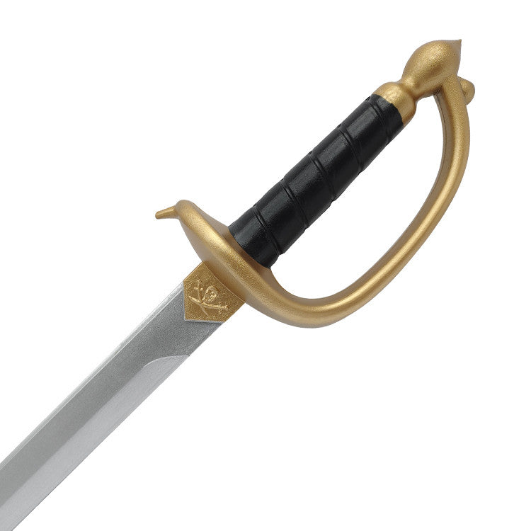 Pirate Sword (Cosplay Safe Foam) Sword - Tophatter Daily Deals