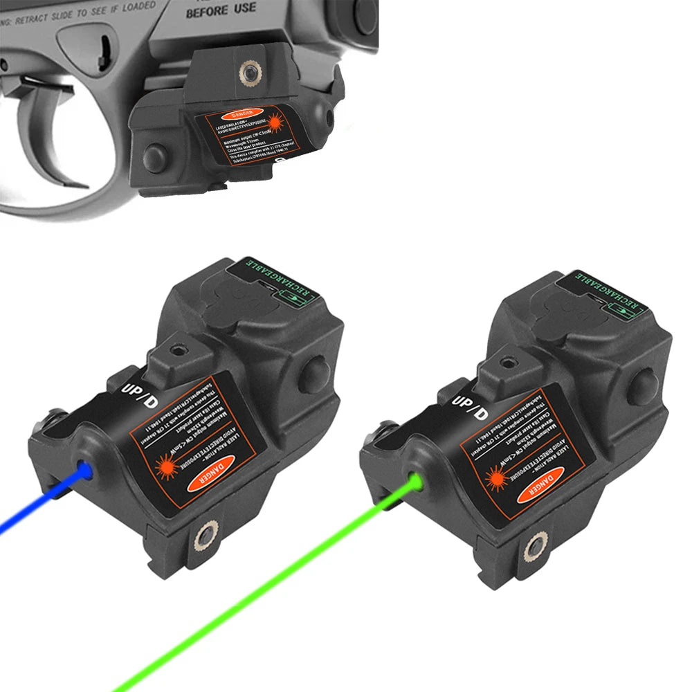 Green Blue Dot LS-L3 Laser Sight - Tophatter Daily Deals
