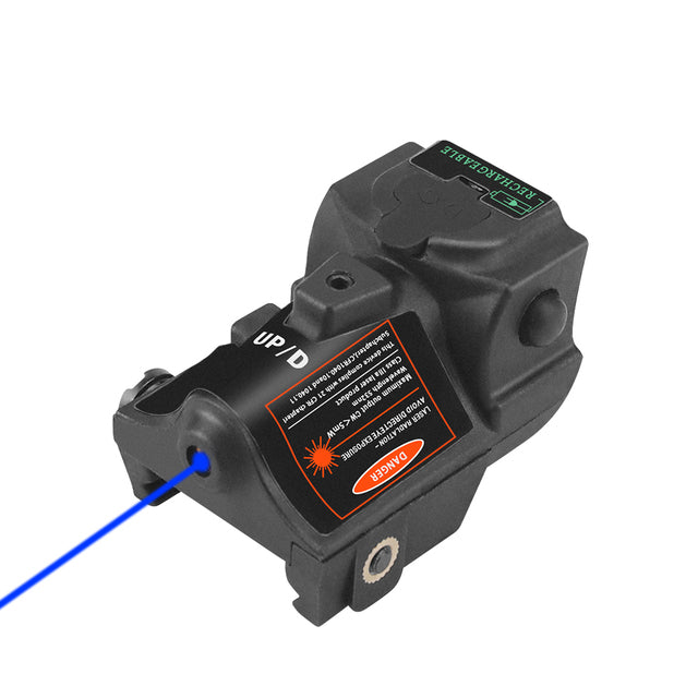 Green Blue Dot LS-L3 Laser Sight Blue - Tophatter Daily Deals