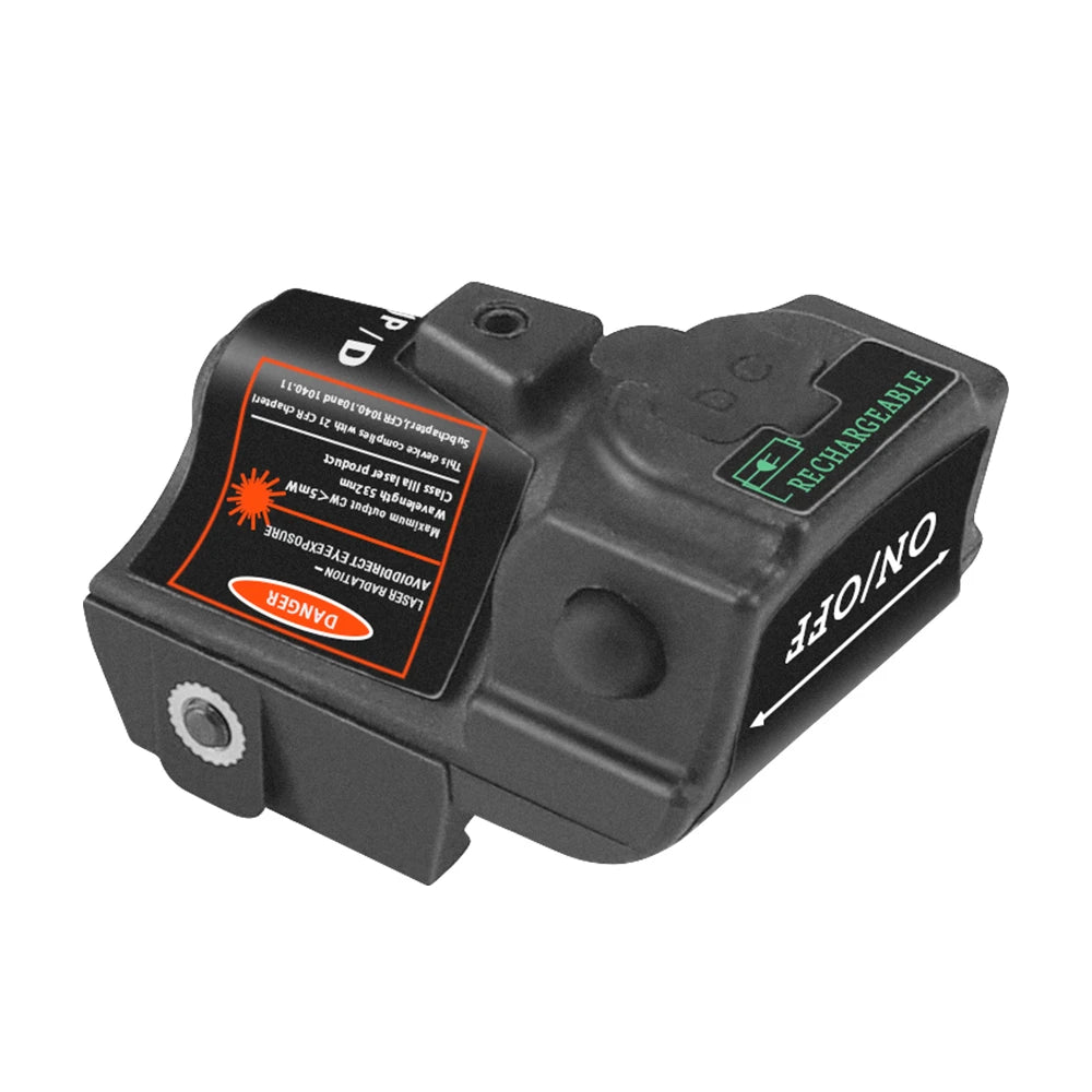 Green Blue Dot LS-L3 Laser Sight - Tophatter Daily Deals
