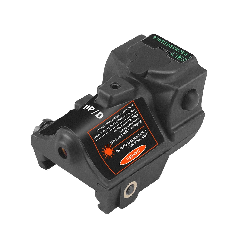 Green Blue Dot LS-L3 Laser Sight - Tophatter Daily Deals