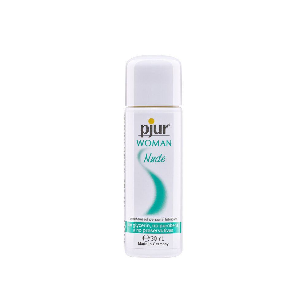 Pjur Woman Nude Water Based Personal Lubricant 30ml for Sensitive Skin > Lube > Water Based - Tophatter Daily Deals