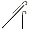 38.5 Inches Gentleman Walking Cane Sword - TOPHATTER'S ARMORY DEALS Collectible Weapons - Tophatter Daily Deals