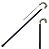 Horse Head Intricate Carved Steel Walking Gentleman's Cane Sword - TOPHATTER'S ARMORY DEALS Collectible Weapons - Tophatter Daily Deals