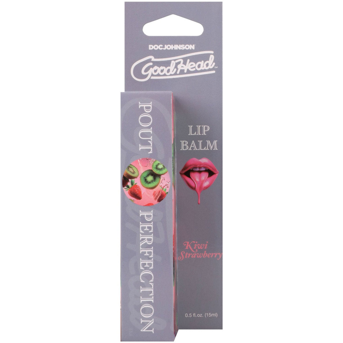 Goodhead Pout Perfection (Coconut Cream) – Lip Balm > Essentials > Bath & Body - Tophatter Daily Deals