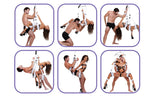 Fetish Fantasy Series Bondage Swing > Sex Toys > Swings & Slings - Tophatter Daily Deals
