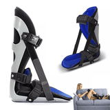 Plantar Fasciitis Night Splint - Adjustable Foot Dorsal Night Splint Soft Light for Plantar Fasciitis Personal Care - Tophatter Daily Deals
